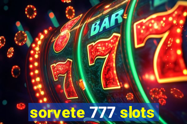 sorvete 777 slots